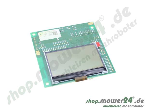 Display Board Application PCBA G4 P16 Automower®
